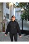 Hakim Collar Tape Closure Jacket - 6
