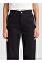 Straight Fit Women's Jean Pants - 3