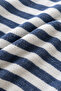 3-Piece 100% Cotton Striped Kitchen Towel 30X50 cm – Britli Hanging Hand Towel Set - 3