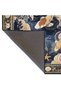 Sdt Traditional Patterned Modern Woven Base Decorative Carpet Sdtamor5212 - 4