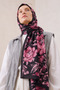 Women's Hijab Shawl Daily Printed Soft Shawl - 5