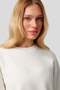 LOUNGEWEAR EKRU SWEATSHIRT - 2
