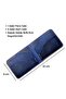 DIY Leather Wallet Making Kit, DIY Handmade Horizontal Men's Wallet Card Holder Kit - 5