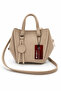 Liva Women's Magnet Cover Mink Hand and Shoulder Bag - 2