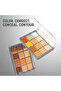 Academic Concealer Palette - 6