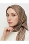 Women's Monogram Twill Scarf