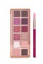 Cherry Icon Eyeshadow Palette and Brush Set - 2