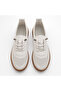 Mira Perforated Smart Laced Flexible Comfortable Non-Slip Sole Casual Shoes - 5