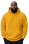 3 Yarn Combed Cotton Plus Size Unisex Sweatshirt