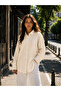 Oversize Linen Comfortable Fabric Shirt - 4