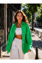 Women's oversize linen shirt - 2