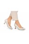 550 Short Heel Comfortable Soft Leather Women's Shoes