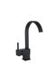 Sardici Baroque Series Black Kitchen Faucet - 2