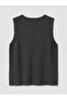 Lcw Everyday Anthracite Crochet Collar Women's Knitwear Undershirt - 7