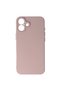 Husa Silicon High Copy Apple iPhone 16 Plus Bej