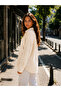 Oversize Linen Comfortable Fabric Shirt - 5