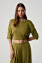 Loose Fit Draped Shalwar Suit - 2