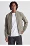 Men's Jprblajosh Bomber Khaki Jacket - 12301234 - 2