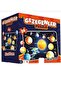 Planets Puzzle 24 Pieces 50X70Cm Space Themed Educational and Fun Children's Puzzle - 5