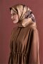 Twi̇ll Silk Scarf 2027 Winter Season 9617D02-03 - 3