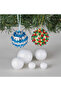 Polystyrene Balls Value Pack (Pack of 36) Ball Sizes 25mm, 40mm & 50mm, Great For 3D Model Making & Collage Great for 3D model making and collage - 2