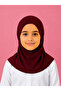 Girls Plain Cotton Hijab – Comfortable Everyday Modest Headscarf