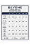 Men's 100% Cotton Half Turtleneck Sweater Long Sleeve Relaxed Fit Basic Knitwear Sweater - 4