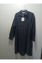 26 Yt 418Armi̇ne Trend Tunic with Side Pockets Navy Blue - 3