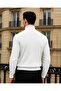 Men's Trend Winter Half-Throat White Knitwear Sweater - 6