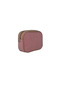 Duki Daso Pink Brown Striped Women's Cross Shoulder Bag |   Summer Mt1644 Pink Single Compartment Zipper Bag - 5