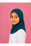 Girls Plain Cotton Hijab – Comfortable Everyday Modest Headscarf - 3
