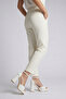5332 Women's Blunt Toe 10 cm Thick Heel Platform Shoes - 2