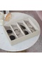 Organizator ochelari (bej) Clasic - 2