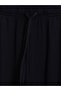 Two Mt Shop Quality Natuvera Navy Blue Women's Jogger Sweatpants with Elastic Waist - 6