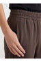 Two Mt Shop Quality Xside Brown Women's Thick Jogger Sweatpants - 3