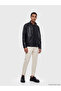 Lcw Vision Black Relax Fit Stand Collar Men's Leather Look Jacket - 4