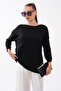 Women's Long Knit Sweater 265231 - - 2