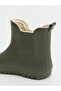 Lcw Steps Khaki Elastic Boys' Boots - 3