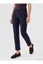 Timeless Clothing & Timeless Choices High Waist Straight Fit Women's Jean Pants - 3