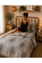 Single Size Winterfell Cotton Bedding Set (Duvet Cover - Sheet - Pillowcase) - 3