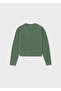 Girl's Furry Sweater 7338