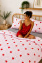 Double Size Winterfell Cotton Bedding Set (Duvet Cover - Sheet - Pillowcase) - 3