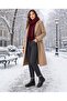 -Genuine Leather Women's Boots Special for Bone Protrusion - 5