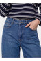 Lcw Modest Indigo Balloon Fit Women's Jean Pants - 3