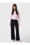 Two Mt Shop Quality Xside Black 3 Thread Flat Standard & Regular Women's Sweatpants