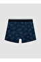 Mixed Cotton Flexible Men's Boxer Briefs 3-Pack - 5