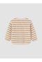 Quality Pieces from Çelebi Store Striped Baby Girl Tracksuit Set - 5