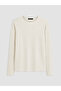 Lcw Everyday Beige Crew Neck Women's Bodysuit - 5