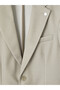 Lcw Business Beige Slim Fit Men's Blazer Jacket - 6