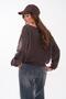 Women's Boat Neck Sweatshirt 265115 - - 5